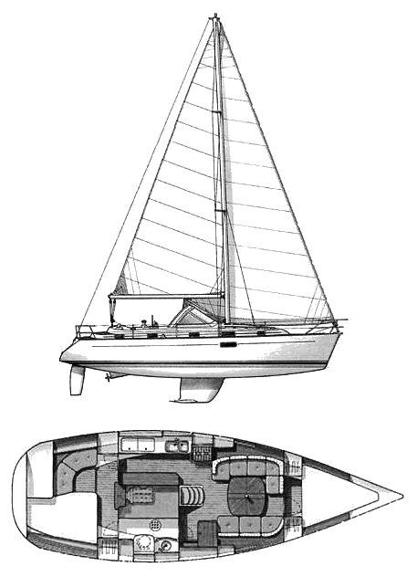 Boat drawing