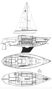 Achilles 9 M Drawing