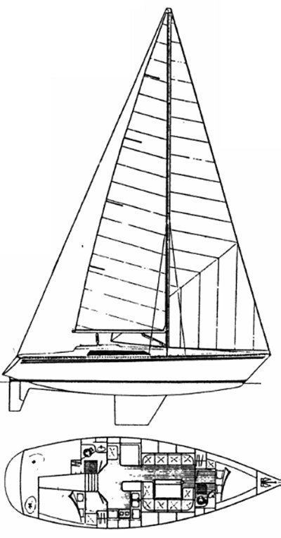 Boat drawing