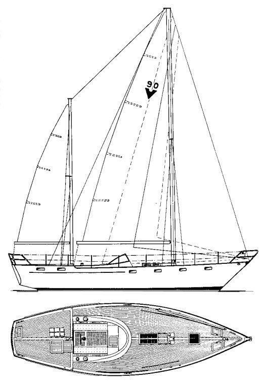 Boat drawing