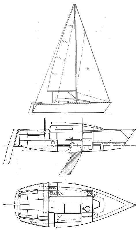 Boat drawing