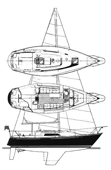 Boat drawing