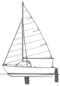 Metaf (Jeanneau) Drawing