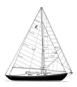 Grampian Classic 31 Drawing