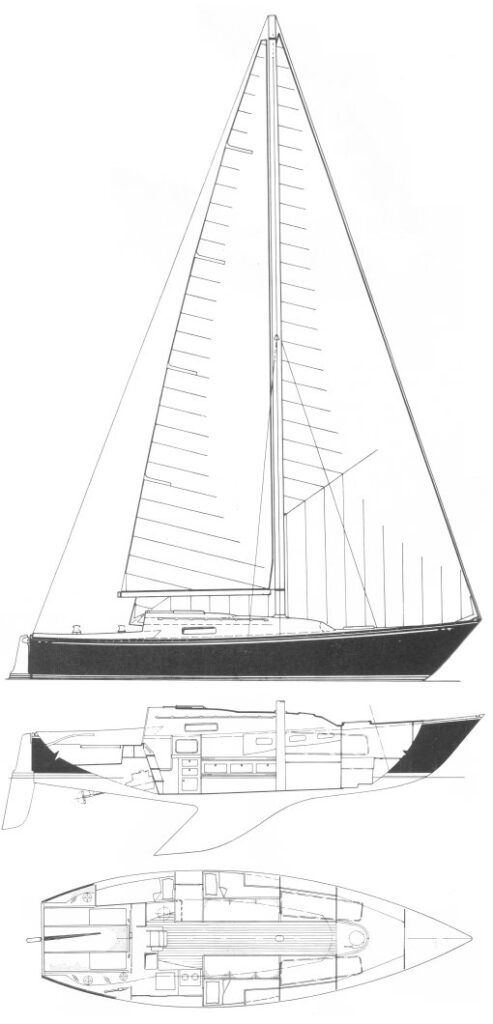 Boat drawing