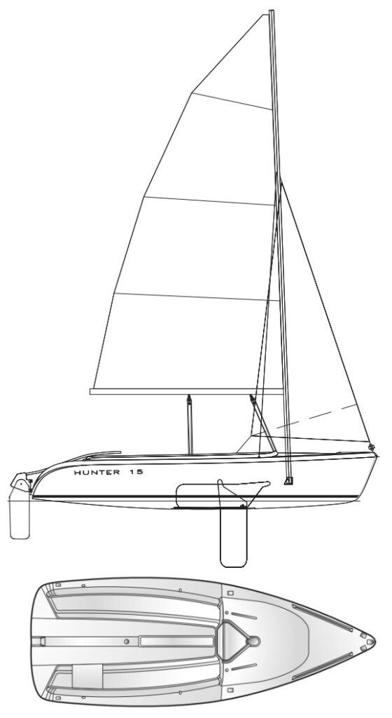 Boat drawing