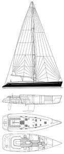 Cigale 14 Drawing