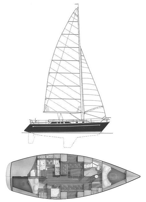 Boat drawing