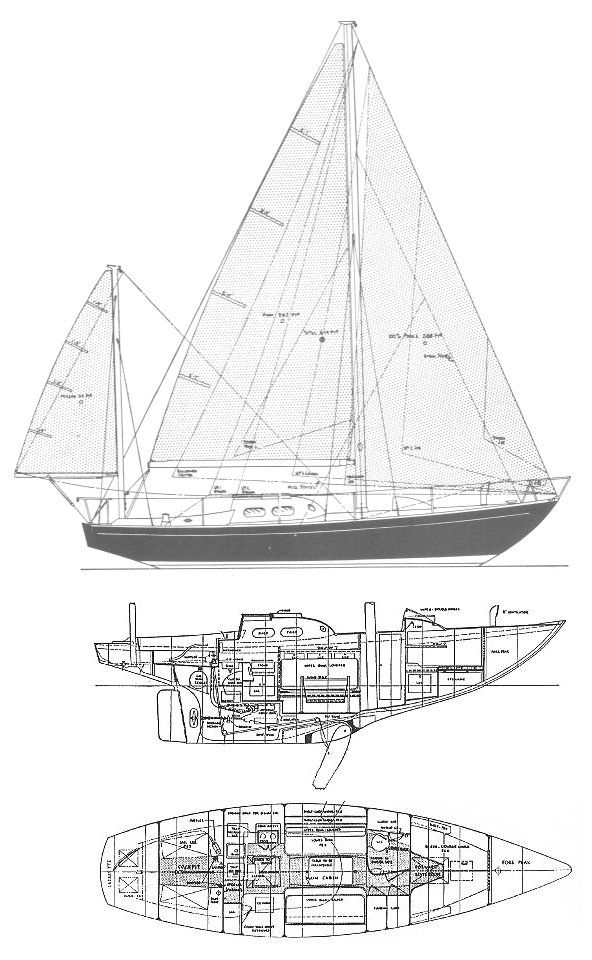 Boat drawing
