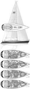X-482 Drawing
