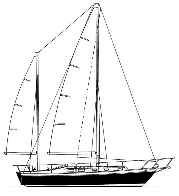 Boat drawing