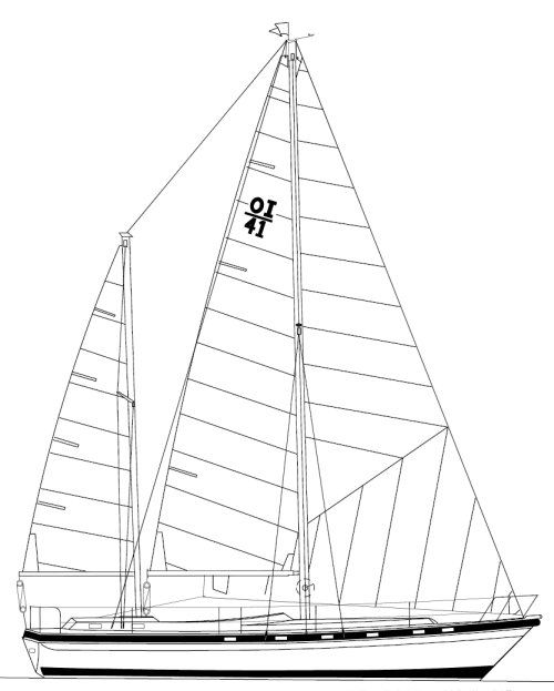 Boat drawing
