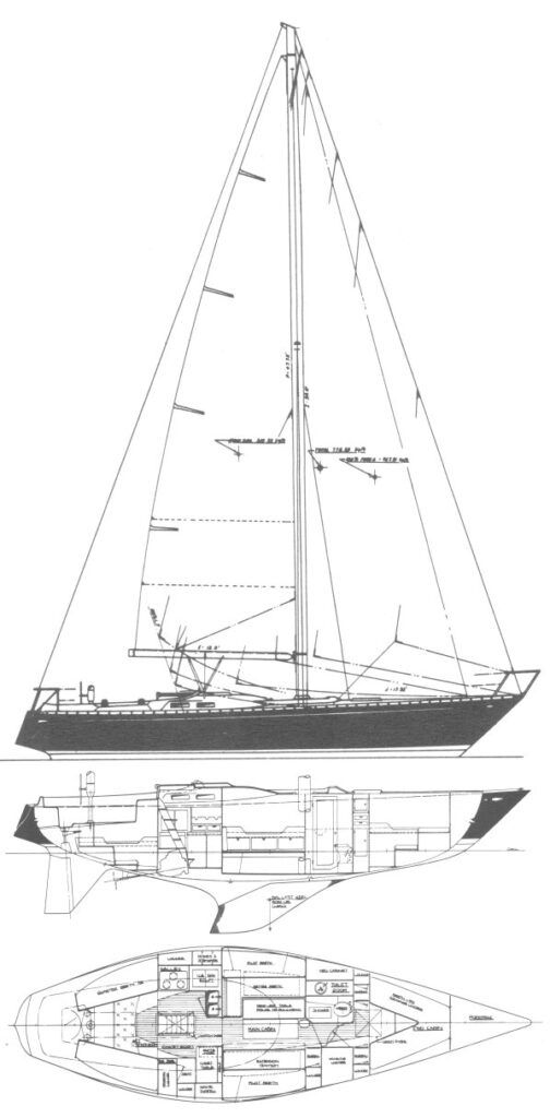 Boat drawing