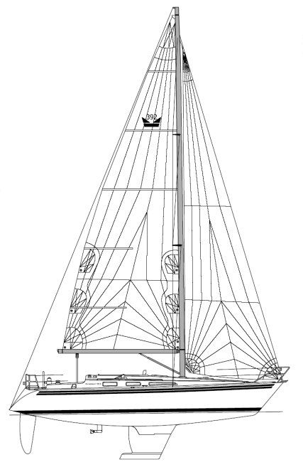 Boat drawing