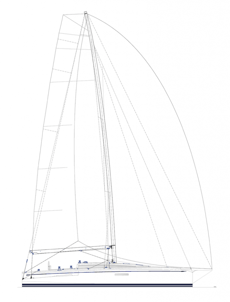 Boat drawing
