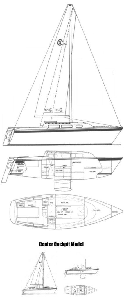 Boat drawing