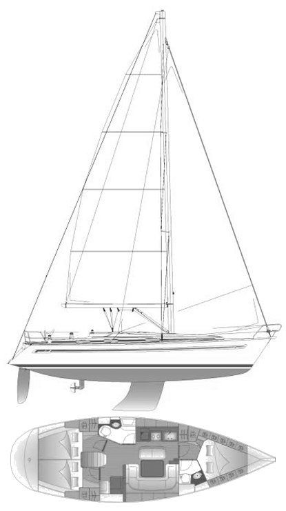Boat drawing