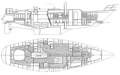 Bristol 51.1 Drawing