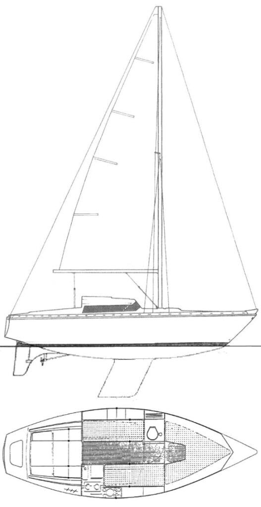 Boat drawing