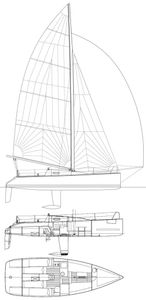 Giro 34 Drawing