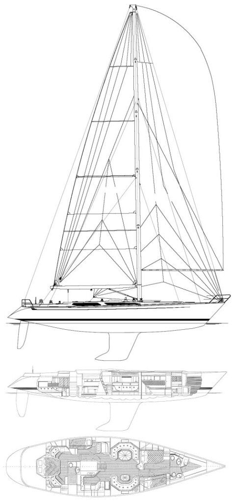 Boat drawing