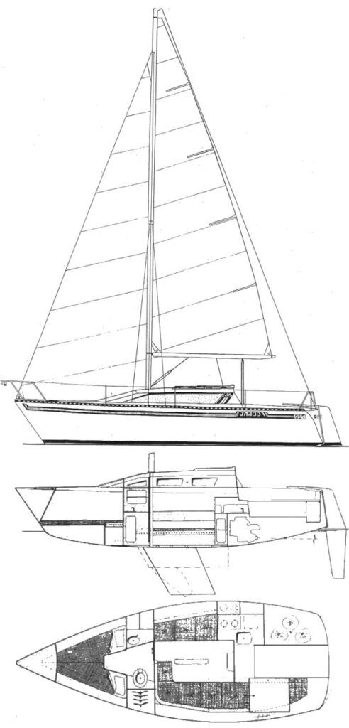 Boat drawing