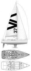 Varianta 37 Drawing