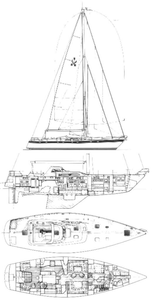 Boat drawing
