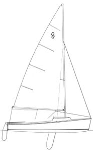 Daysailer Drawing