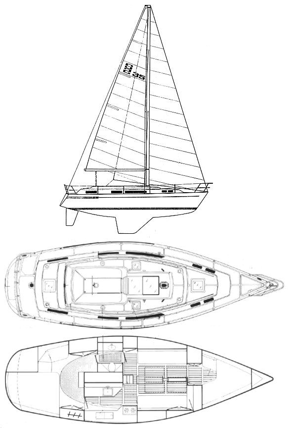 Boat drawing