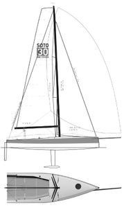 Soto 30 Drawing