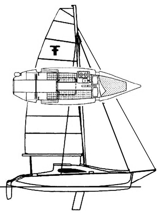 Boat drawing