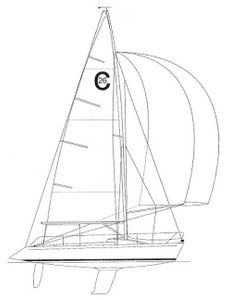 Colgate 26 Drawing