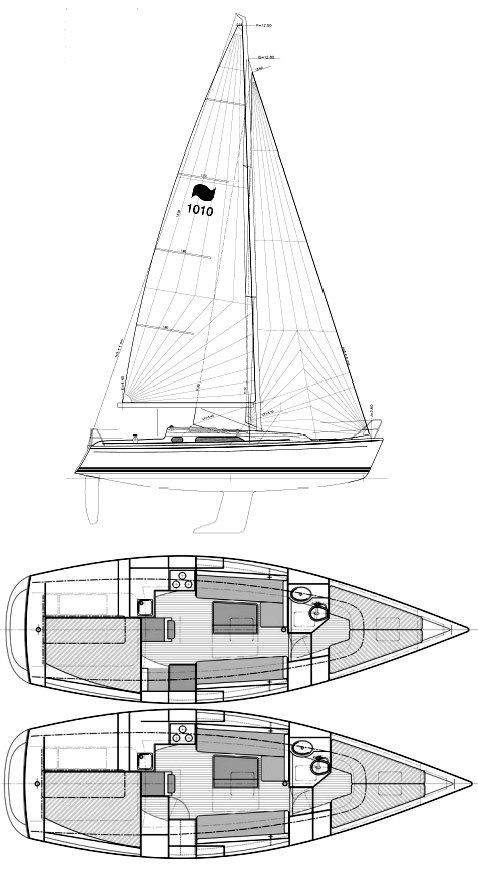 Boat drawing