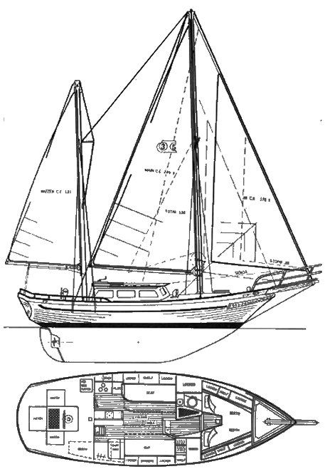 Boat drawing