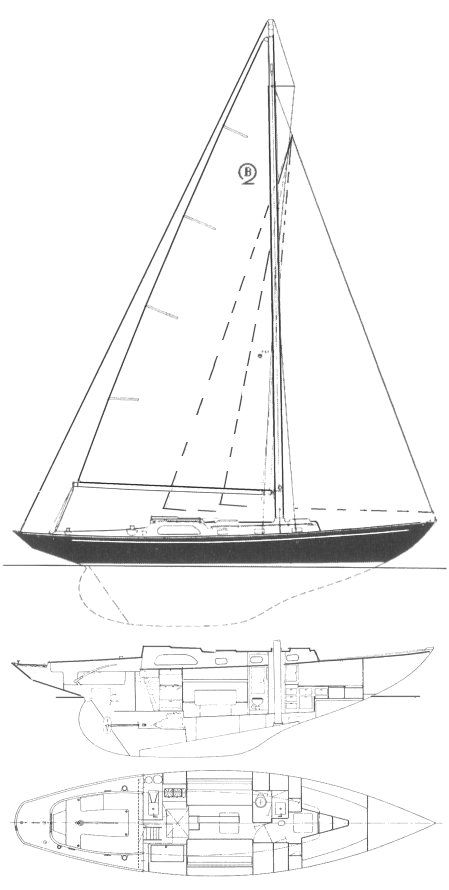 Boat drawing