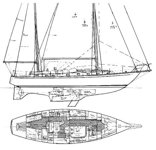 Boat drawing