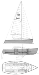 Lindenberg 26 Drawing