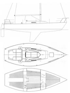 J/29 MH Drawing