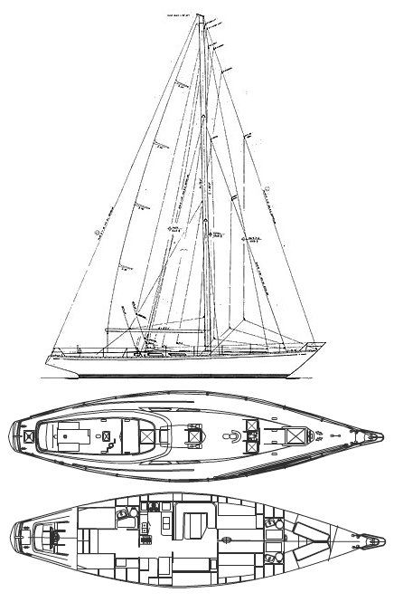 Boat drawing