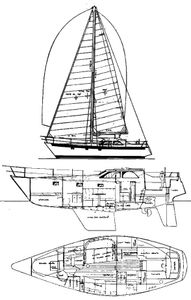 Cooper 353 Drawing