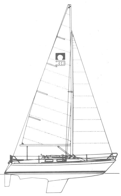 Boat drawing
