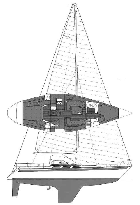 Boat drawing