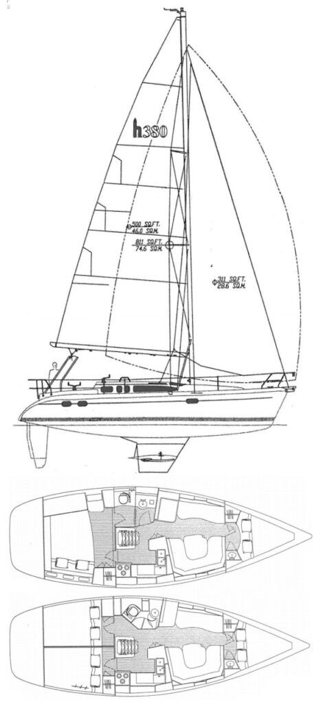 Boat drawing