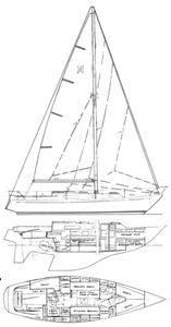 Heritage 35 Drawing