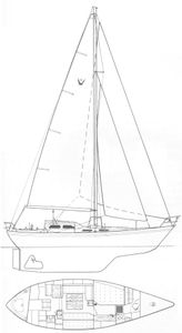 Vancouver 36 (Harris) Drawing