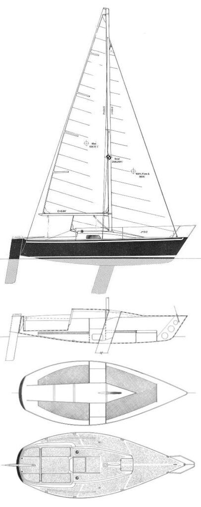 Boat drawing