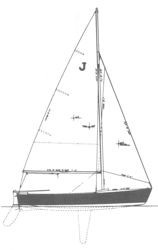 Boat drawing