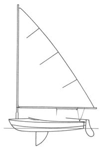 Snowbird Drawing