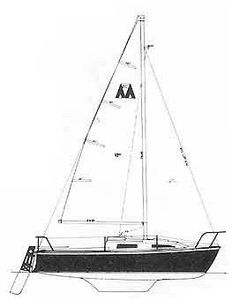 Montego 20 Drawing